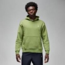 Джемпер Nike M J ESS FLC PO FJ7774-340 р.M зеленый