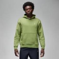 Джемпер Nike M J ESS FLC PO FJ7774-340 р.M зеленый