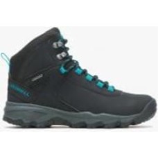 Ботинки MERRELL VEGO THERMO MID LTR WP J500082 р.39 черный