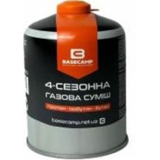 Баллон газовый BaseCamp 4 Season Gas BCP 70400 450 г