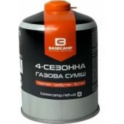 Баллон газовый BaseCamp 4 Season Gas BCP 70400 450 г