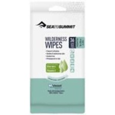 Салфетки влажные для кожи Sea To Summit Wilderness Wipes Compac р.OS AHY4192-00121002 36 шт.
