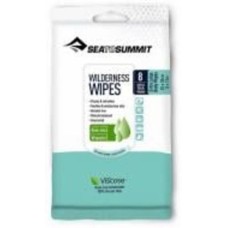 Салфетки влажные для кожи Sea To Summit AWWXL Wilderness Wipes Extra Large AWWXL р.XL 8 шт.