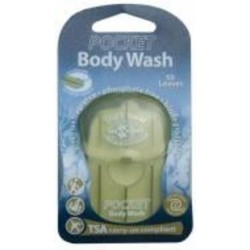 Мыло Sea To Summit Trek & Travel Pocket Body Wash STS ATTPBW 50 шт./уп.