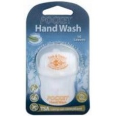 Мыло Sea To Summit Trek & Travel Pocket Hand Wash STS ATTPHW AW2324 50 шт./уп.