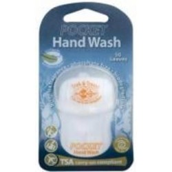 Мыло Sea To Summit Trek & Travel Pocket Hand Wash STS ATTPHW AW2324 50 шт./уп.