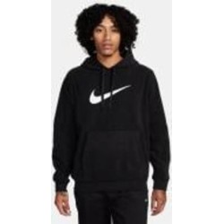 Джемпер Nike M NSW SP HOODIE POLAR FLEECE FQ8820-010 р.L черный
