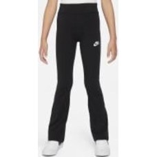 Брюки Nike G NSW FAVORITES TGHT FLARE LBR FJ6169-010 р. XS черный