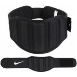 Пояс для тяжелой атлетики Nike STRUCTURED TRAINING BELT 3.0 AC4432-091 M черный
