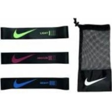 Лента-эспандер Nike RESISTANCE BANDS MINI DV5182-013 черный