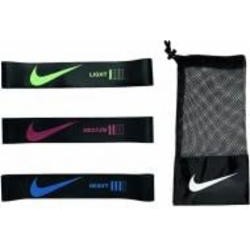 Лента-эспандер Nike RESISTANCE BANDS MINI DV5182-013 черный