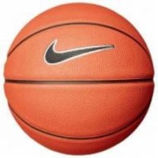 Баскетбольный мяч Nike SKILLS BB0634-879 р. 3 оранжевый