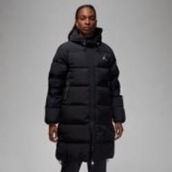 Куртка-парка мужская Jordan M J ESS STMT DOWN PARKA FB7313-010 р.M черная