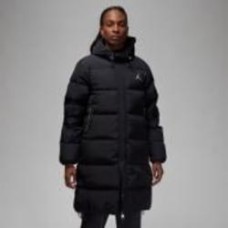 Куртка-парка мужская Jordan M J ESS STMT DOWN PARKA FB7313-010 р.S черная