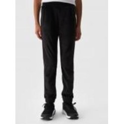 Брюки 4F TROUSERS CAS F753 4FJWAW24TTROF753-20S р. 140 черный