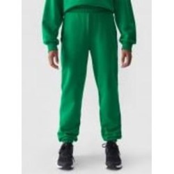 Брюки 4F TROUSERS CAS F754 4FJWAW24TTROF754-41S р. 140 зеленый