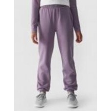 Брюки 4F TROUSERS CAS F754 4FJWAW24TTROF754-51S р. 140 фиолетовый