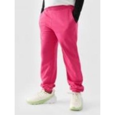 Брюки 4F TROUSERS CAS F754 4FJWAW24TTROF754-55S р. 140 розовый