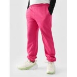 Брюки 4F TROUSERS CAS F754 4FJWAW24TTROF754-55S р. 140 розовый