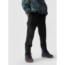 Брюки 4F TROUSERS CAS M760 4FJWAW24TTROM760-20S р. 140 черный
