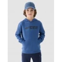 Джемпер 4F SWEATSHIRT M1223 4FJWAW24TSWSM1223-32S р.140 синий