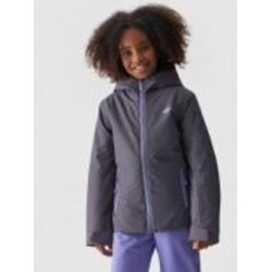Куртка 4F TECHNICAL JACKET F541 4FJWAW24TTJAF541-25S р.140 серый