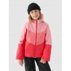 Куртка 4F TECHNICAL JACKET F545 4FJWAW24TTJAF545-62S р.140 красный