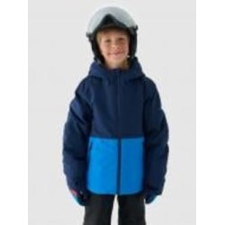 Куртка 4F TECHNICAL JACKET M533 4FJWAW24TTJAM533-31S р.140 синий