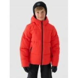 Куртка 4F TECHNICAL JACKET M534 4FJWAW24TTJAM534-62S р.140 красный