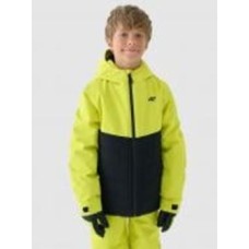 Куртка 4F TECHNICAL JACKET M535 4FJWAW24TTJAM535-45S р.140 хаки