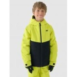 Куртка 4F TECHNICAL JACKET M535 4FJWAW24TTJAM535-45S р.140 хаки