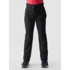 Брюки 4F TROUSERS FNK F660 4FJWAW24TFTRF660-20S р. 140 черный