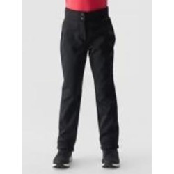 Брюки 4F TROUSERS FNK F660 4FJWAW24TFTRF660-20S р. 140 черный