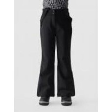 Брюки 4F TROUSERS FNK F661 4FJWAW24TFTRF661-20S р. 140 черный Брюки 4F TROUSERS FNK F661 4FJWAW24TFTRF661-20S р. 140 черный