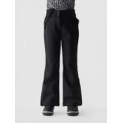 Брюки 4F TROUSERS FNK F661 4FJWAW24TFTRF661-20S р. 140 черный