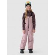 Брюки 4F TROUSERS FNK F664 4FJWAW24TFTRF664-83S р. 140 бежевый