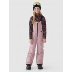 Брюки 4F TROUSERS FNK F664 4FJWAW24TFTRF664-83S р. 140 бежевый