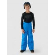 Брюки 4F TROUSERS FNK M654 4FJWAW24TFTRM654-33S р. 140 голубой