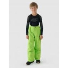 Брюки 4F TROUSERS FNK M654 4FJWAW24TFTRM654-41S р. 140 зеленый