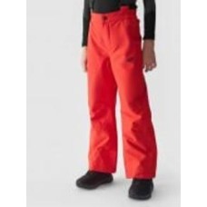 Брюки 4F TROUSERS FNK M654 4FJWAW24TFTRM654-62S р. 140 красный