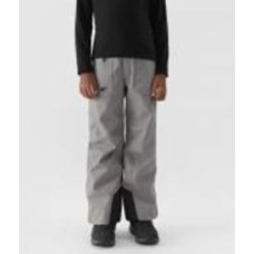 Брюки 4F TROUSERS FNK M655 4FJWAW24TFTRM655-24S р. 140 серый
