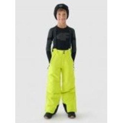 Брюки 4F TROUSERS FNK M656 4FJWAW24TFTRM656-45S р. 140 хаки