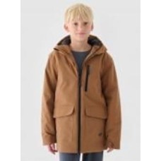 Куртка 4F JACKET M157 4FJWAW24TJACM157-82S р.140 бежевый