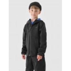 Куртка 4F SOFTSHELL JACKET M269 4FJWAW24TSOFM269-33S р.140 голубой