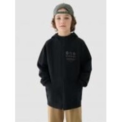 Джемпер 4F SWEATSHIRT M1228 4FJWAW24TSWSM1228-20S черный