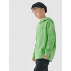 Джемпер 4F SWEATSHIRT M1229 4FJWAW24TSWSM1229-45S р.140 хаки