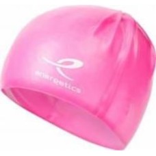 Шапочка для плавания Energetics Cap SIL JR 414726-392 one size розовый