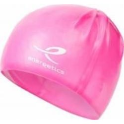 Шапочка для плавания Energetics Cap SIL JR 414726-392 one size розовый
