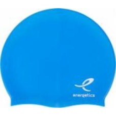 Шапочка для плавания Energetics Cap Sil 414286-546 one size синий