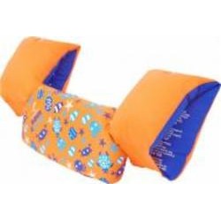 Нарукавники Energetics KIDS SWIM AID 414646-219 оранжевый р. OS